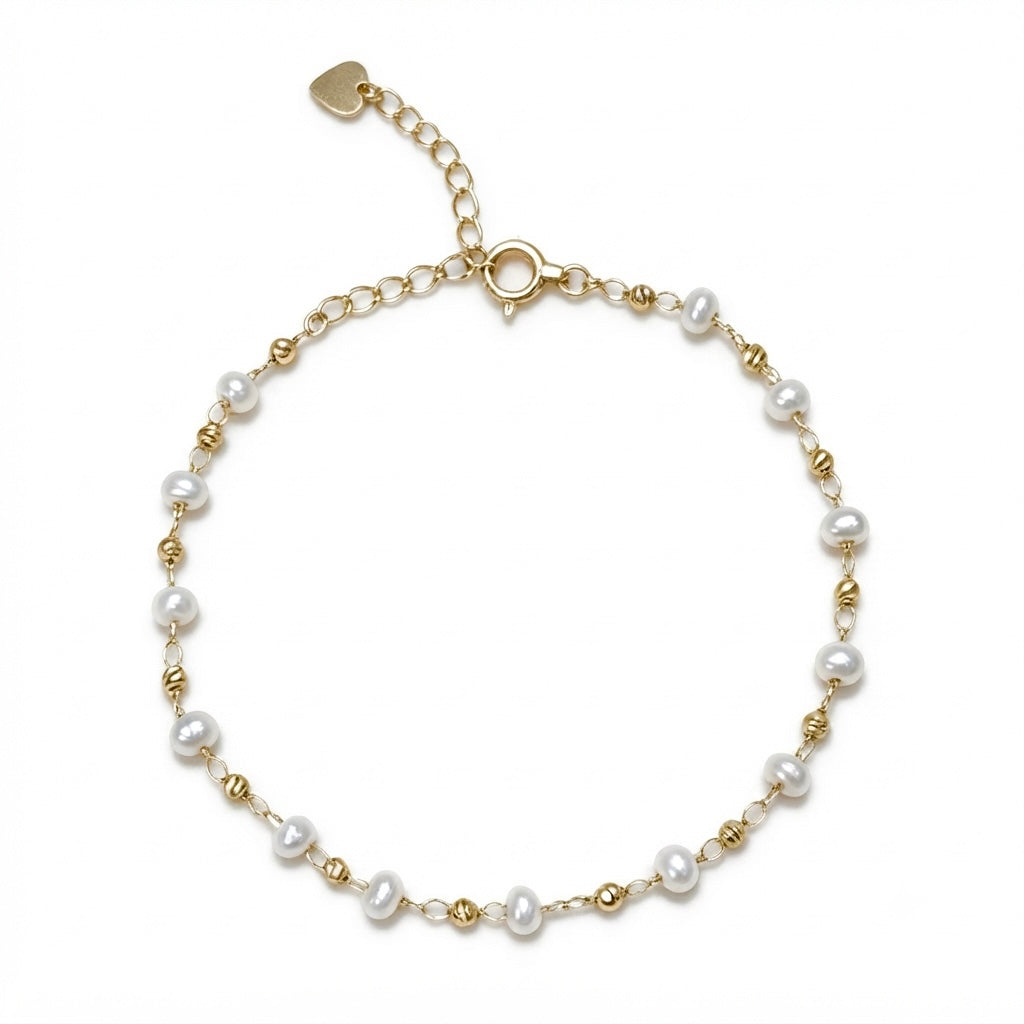 Alyssa Pearl Bracelet