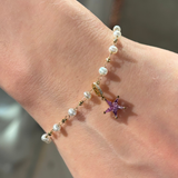 Alyssa Pearl Bracelet