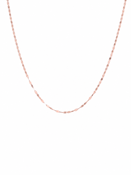 Mira Silk Gold Chain