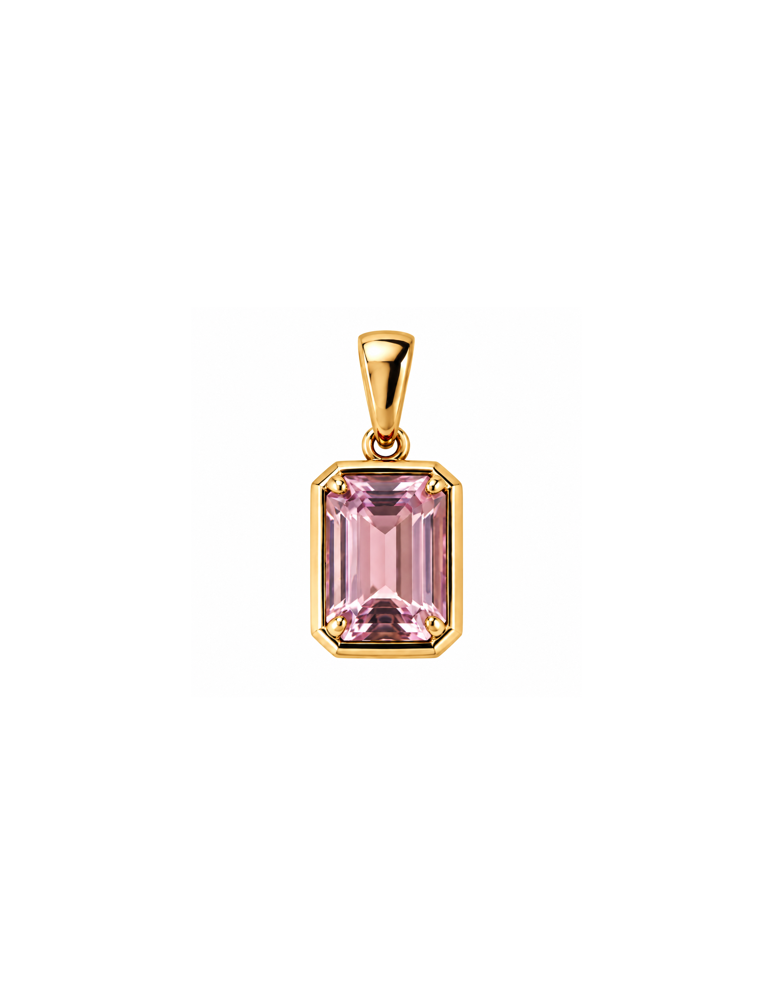 Essence of Emotion - Golden Charm