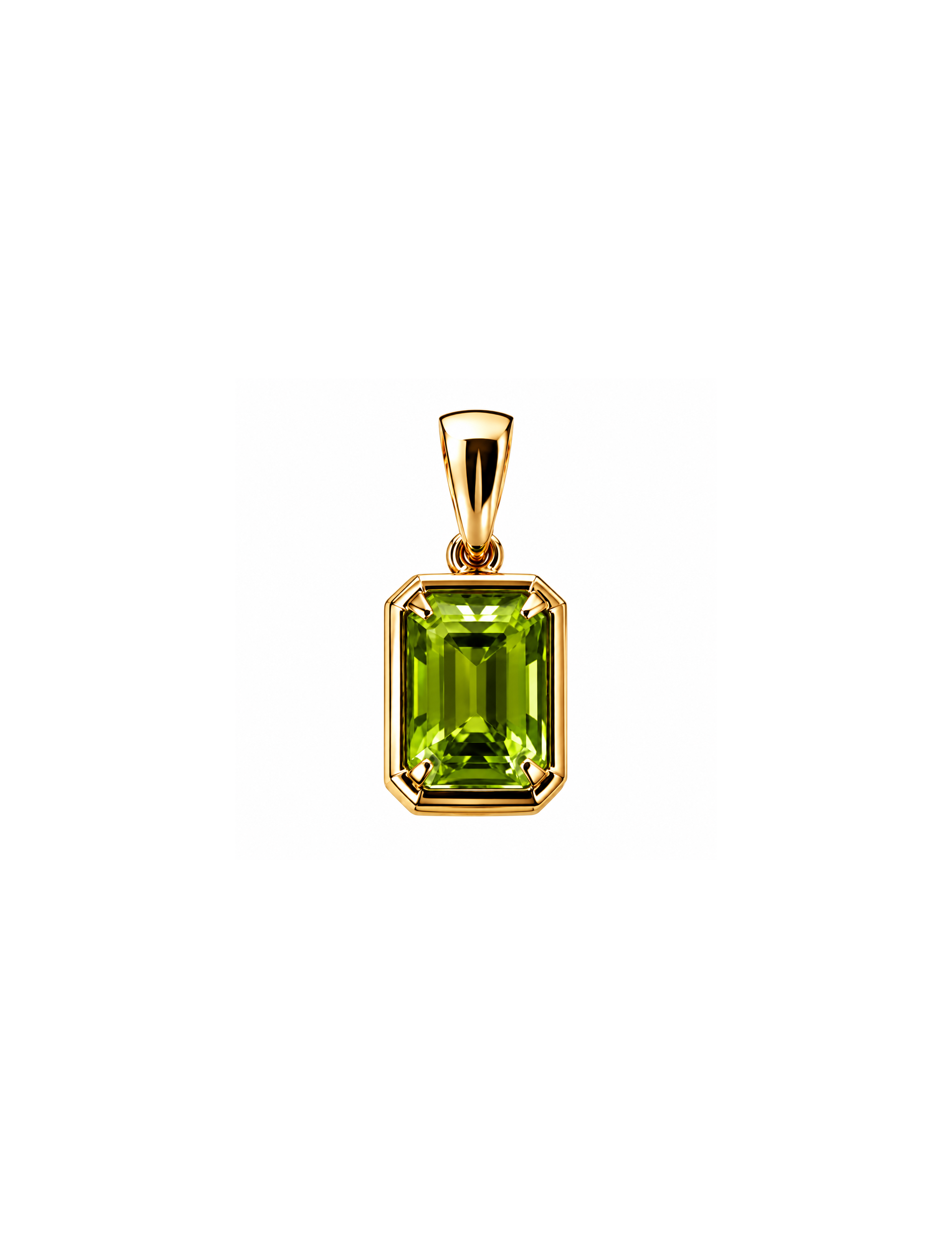 Essence of Emotion - Golden Charm