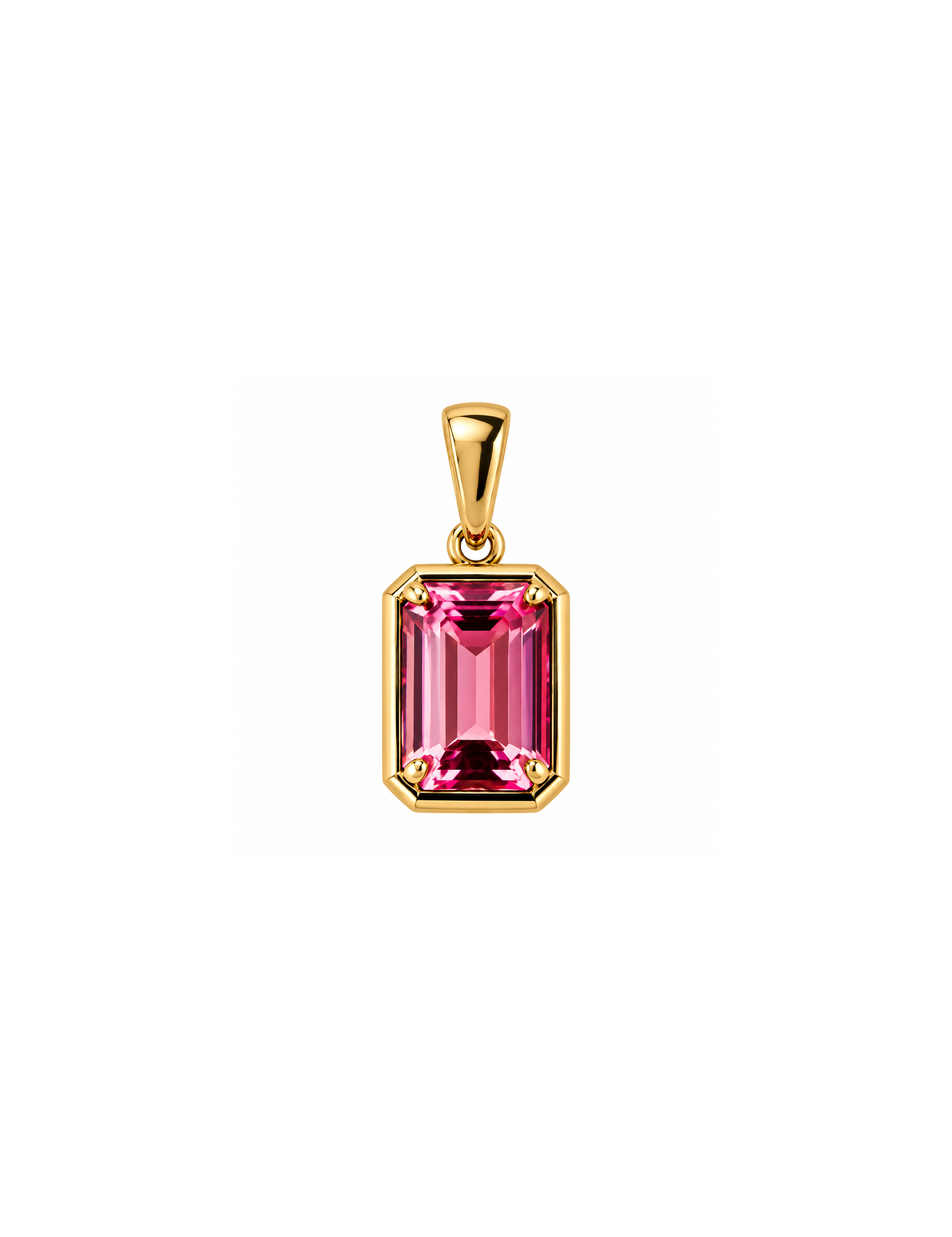 Essence of Emotion - Golden Charm
