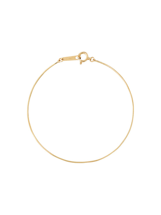 Petite Snake Chain bracelet