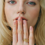 Forma  Pink Tourmaline Wrap Band Ring