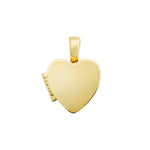 Adoration Heart Locket - SIA Jewelry