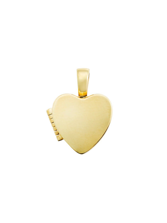 Adoration Heart Locket - SIA Jewelry