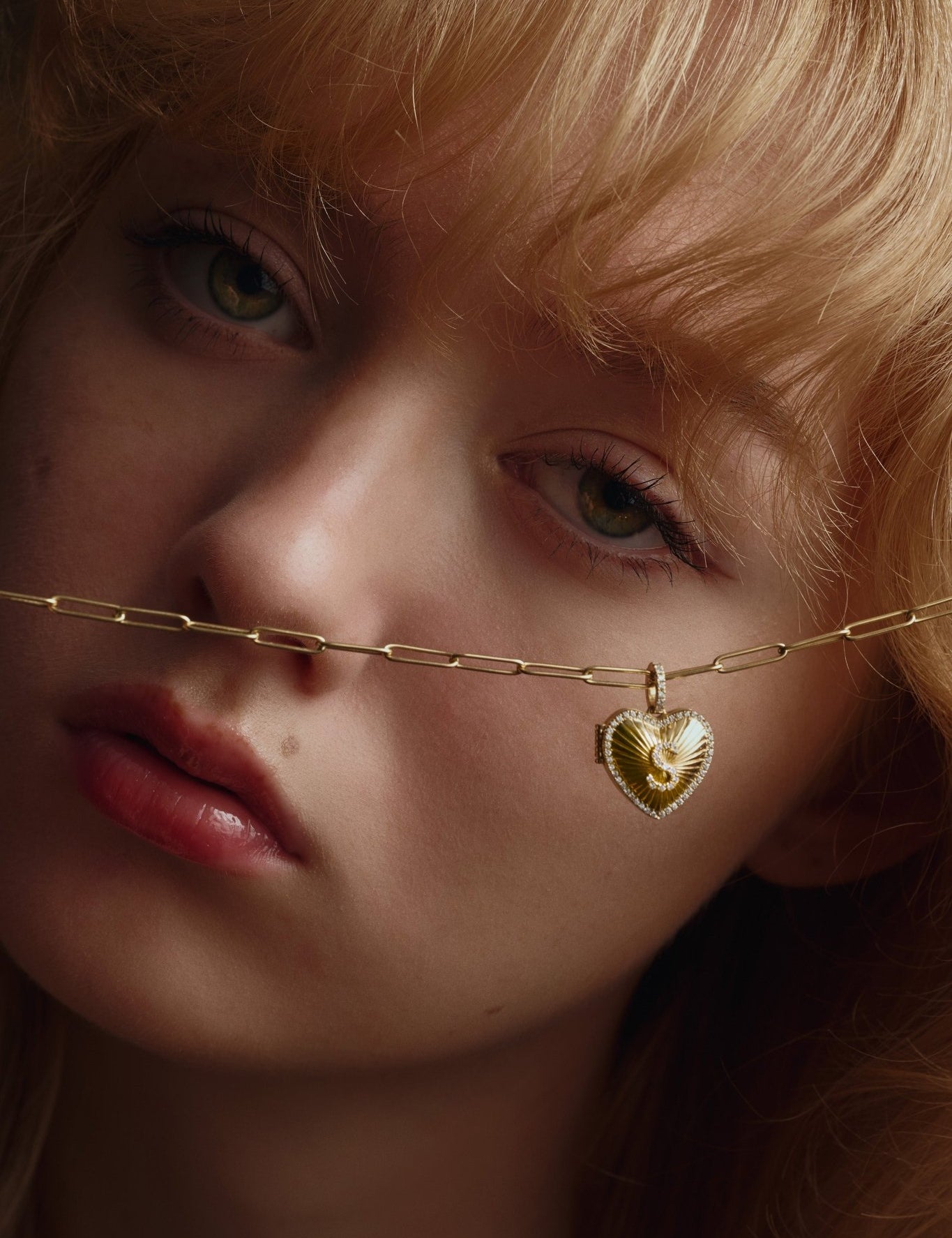 Affection Heart Locket - SIA Jewelry