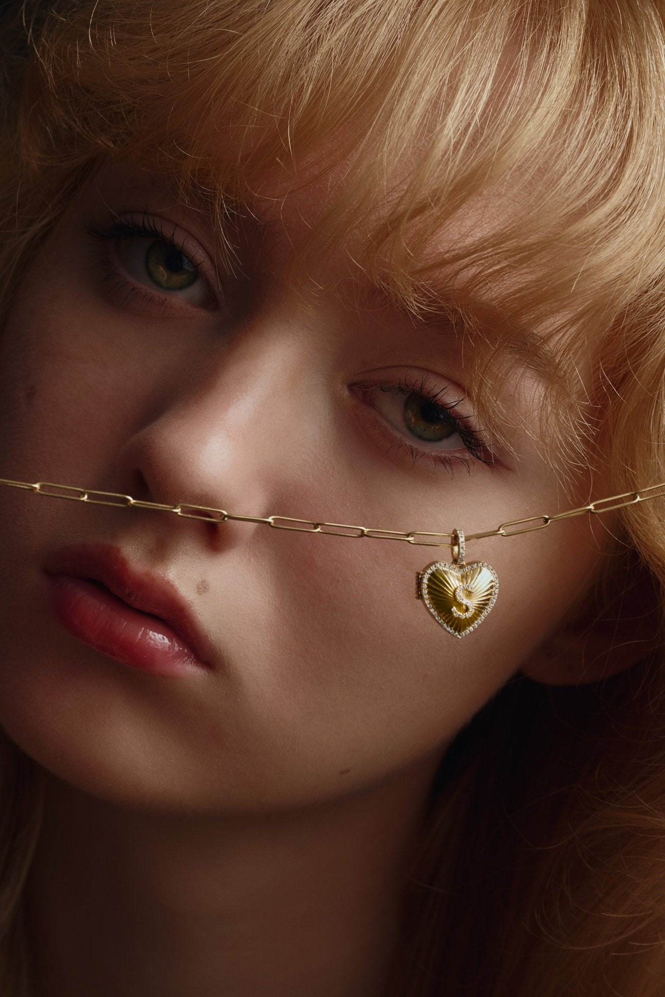 Affection Heart Locket - SIA Jewelry