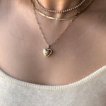 Affection Heart Locket - SIA Jewelry