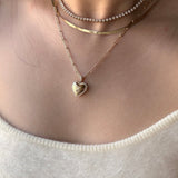 Affection Heart Locket - SIA Jewelry