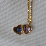 Affection Heart Locket - SIA Jewelry