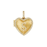Affection Heart Locket - SIA Jewelry
