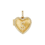 Affection Heart Locket - SIA Jewelry