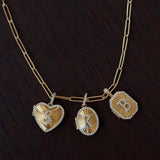 Affection Heart Locket - SIA Jewelry