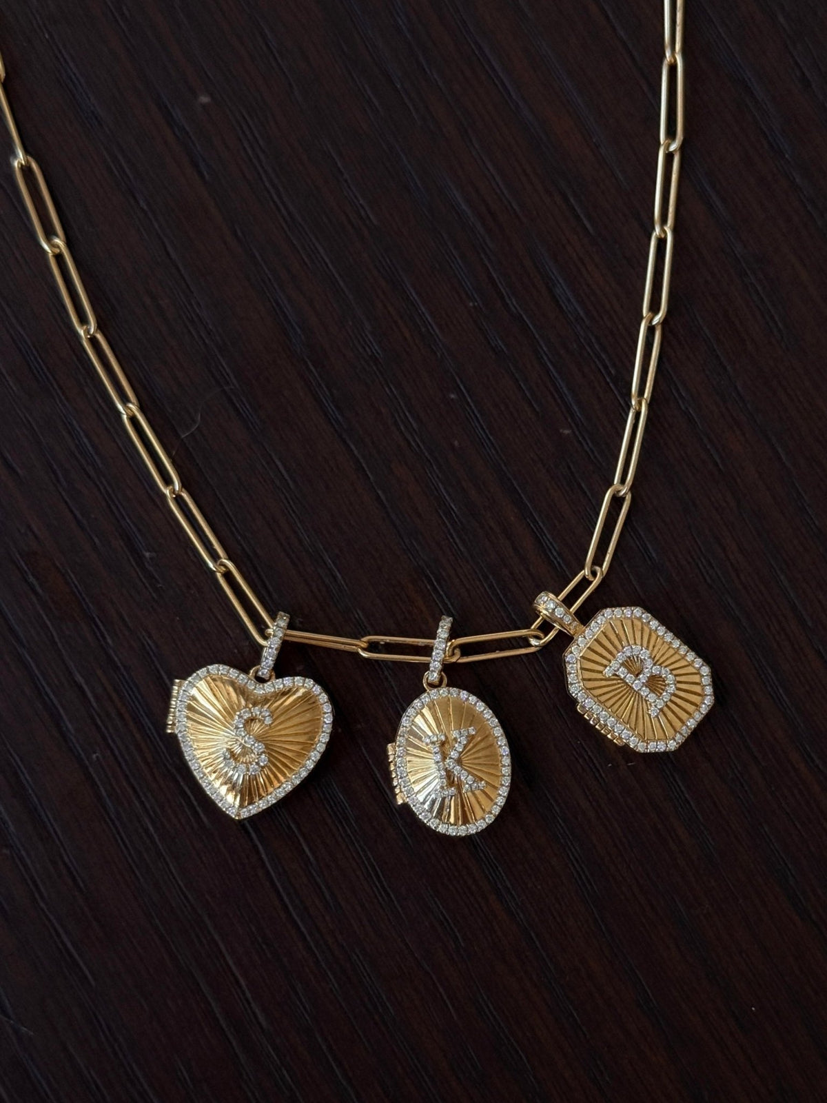 Affection Heart Locket - SIA Jewelry