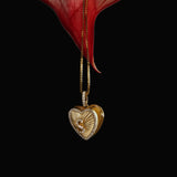 Affection Heart Locket - SIA Jewelry