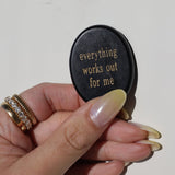 Affirmation Stone - SIA Jewelry