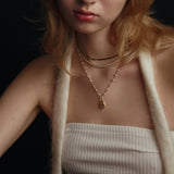 Alyssa Pearl Necklace - SIA Jewelry