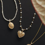 Alyssa Pearl Necklace - SIA Jewelry