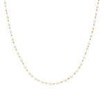 Alyssa Pearl Necklace - SIA Jewelry