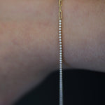 Amelia Diamond Tennis Bracelet - SIA Jewelry