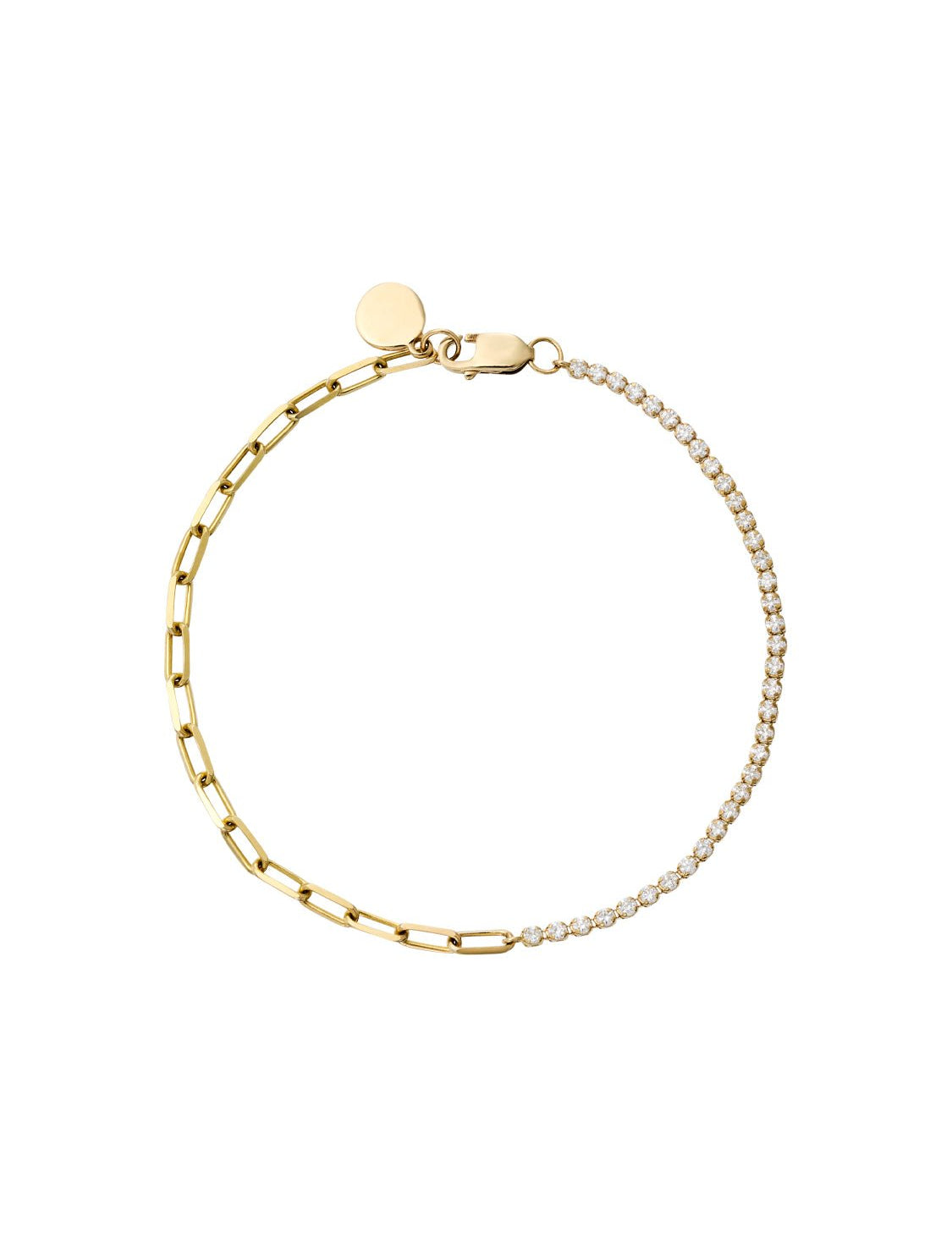 Amelia Diamond Tennis Bracelet - SIA Jewelry