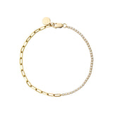 Amelia Diamond Tennis Bracelet - SIA Jewelry