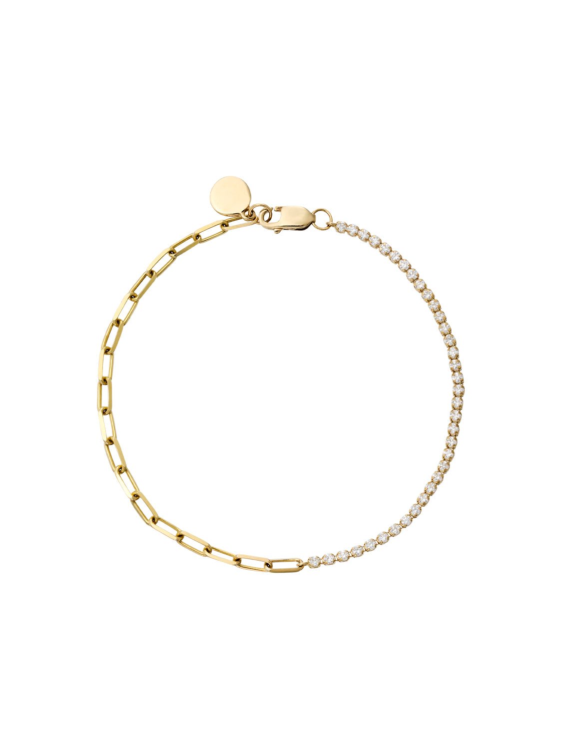 Amelia Diamond Tennis Bracelet - SIA Jewelry