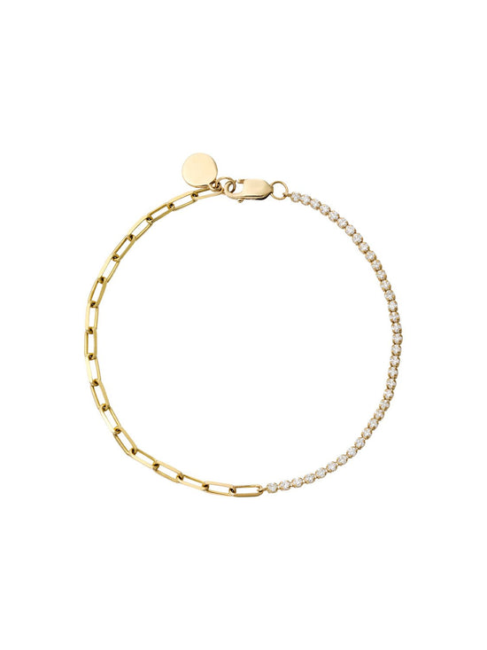 Amelia Diamond Tennis Bracelet - SIA Jewelry