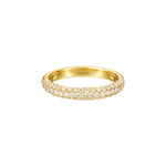 Andrea Diamond Open Ring - SIA Jewelry