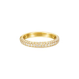 Andrea Diamond Open Ring - SIA Jewelry