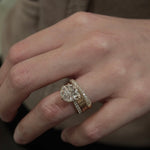 Andrea Diamond Ring - SIA Jewelry