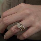 Andrea Diamond Ring - SIA Jewelry