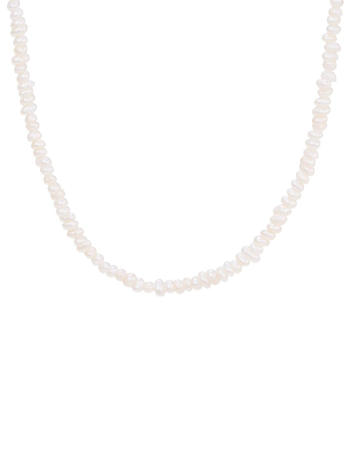 Asha Baby Pearl Necklace - SIA Jewelry