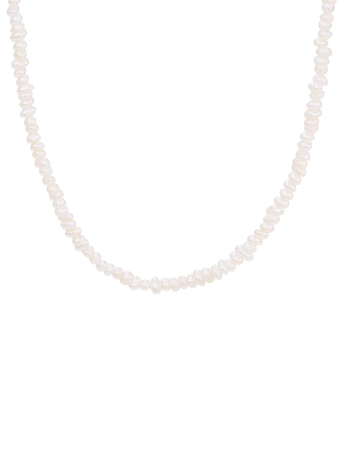 Asha Baby Pearl Necklace - SIA Jewelry