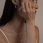 Asha Baby Pearl Necklace - SIA Jewelry