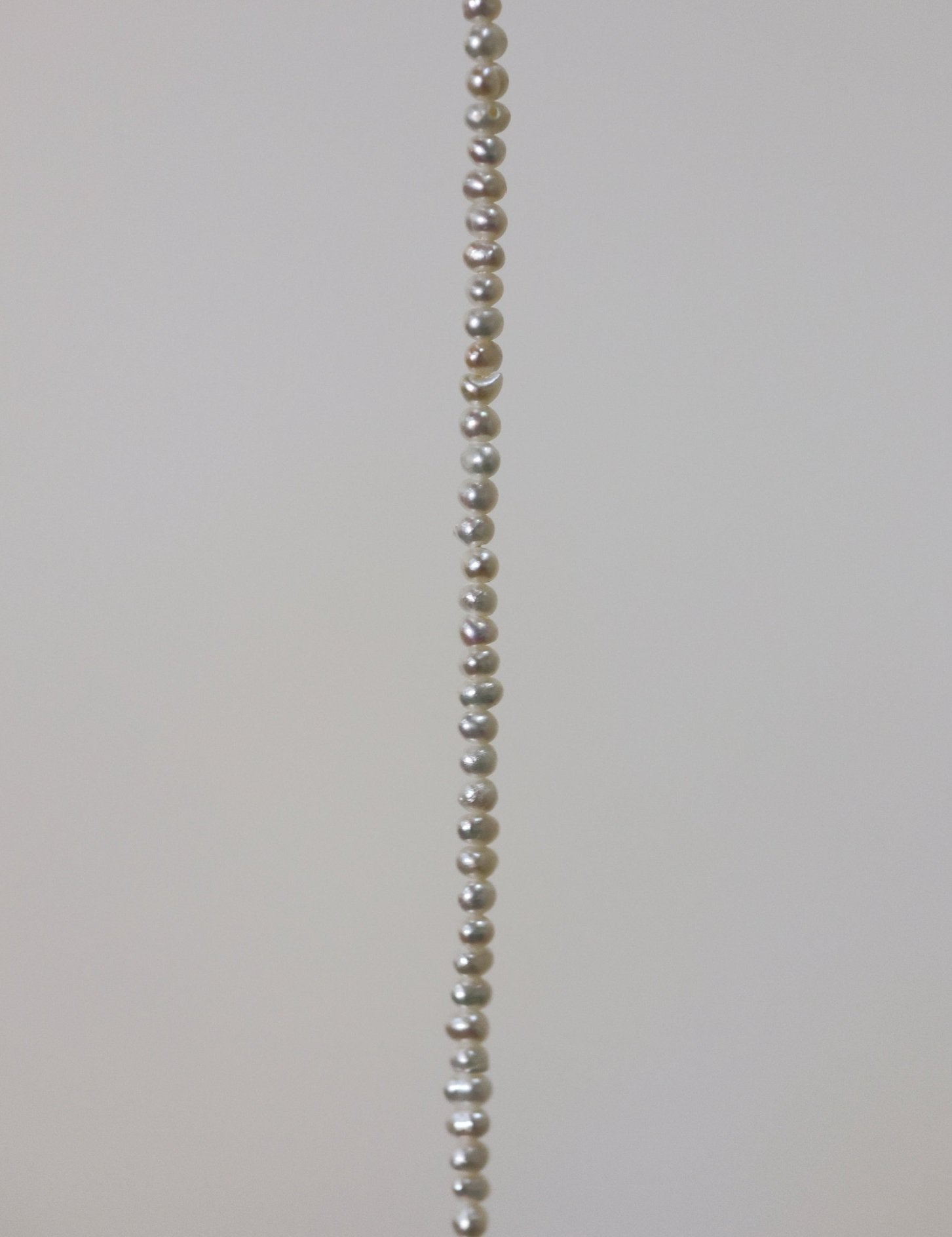 Asha Baby Pearl Necklace - SIA Jewelry