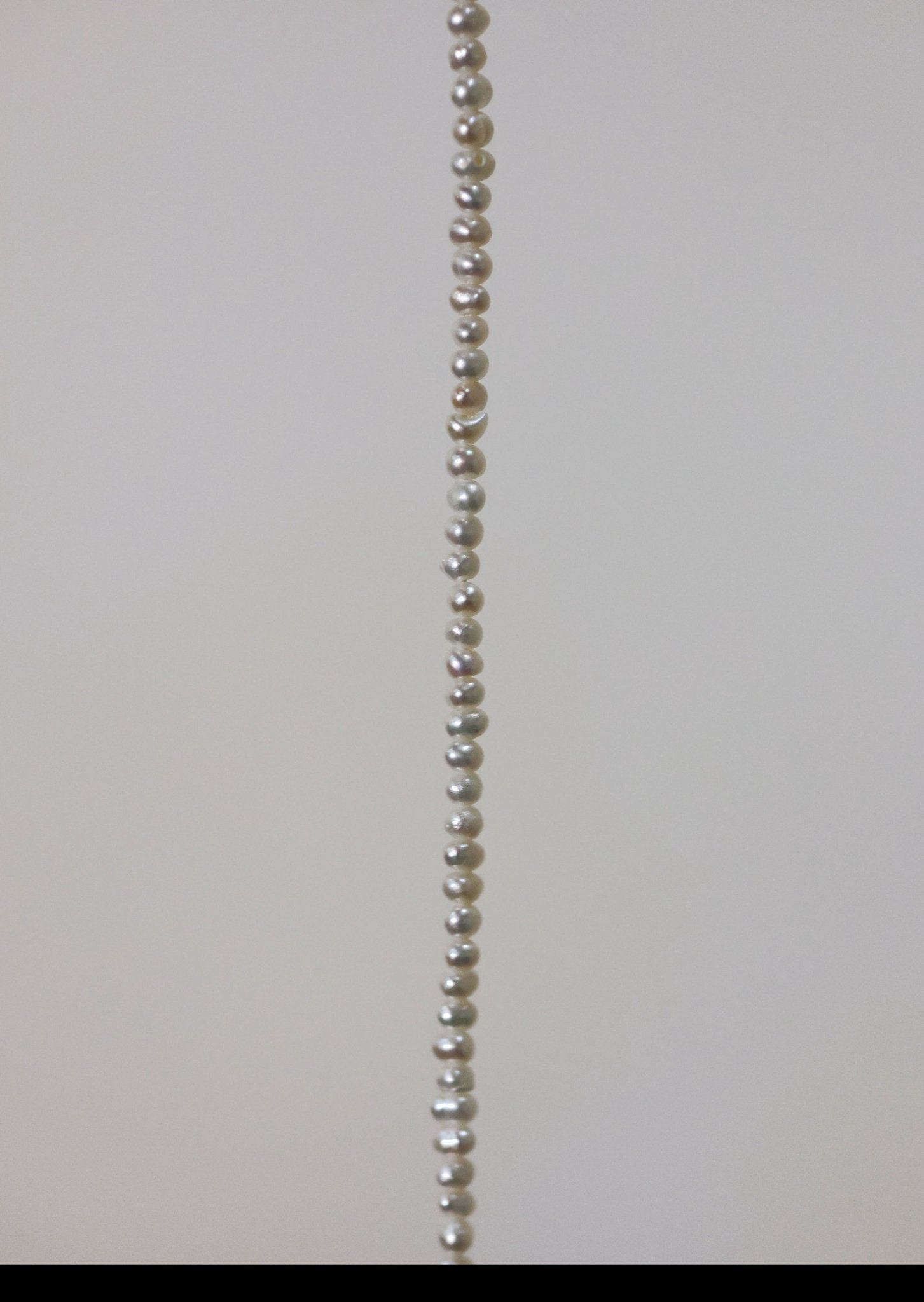 Asha Baby Pearl Necklace - SIA Jewelry