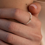 Ashley Pearl Ring - SIA Jewelry