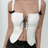 Audrey Ribbon Necklace - SIA Jewelry