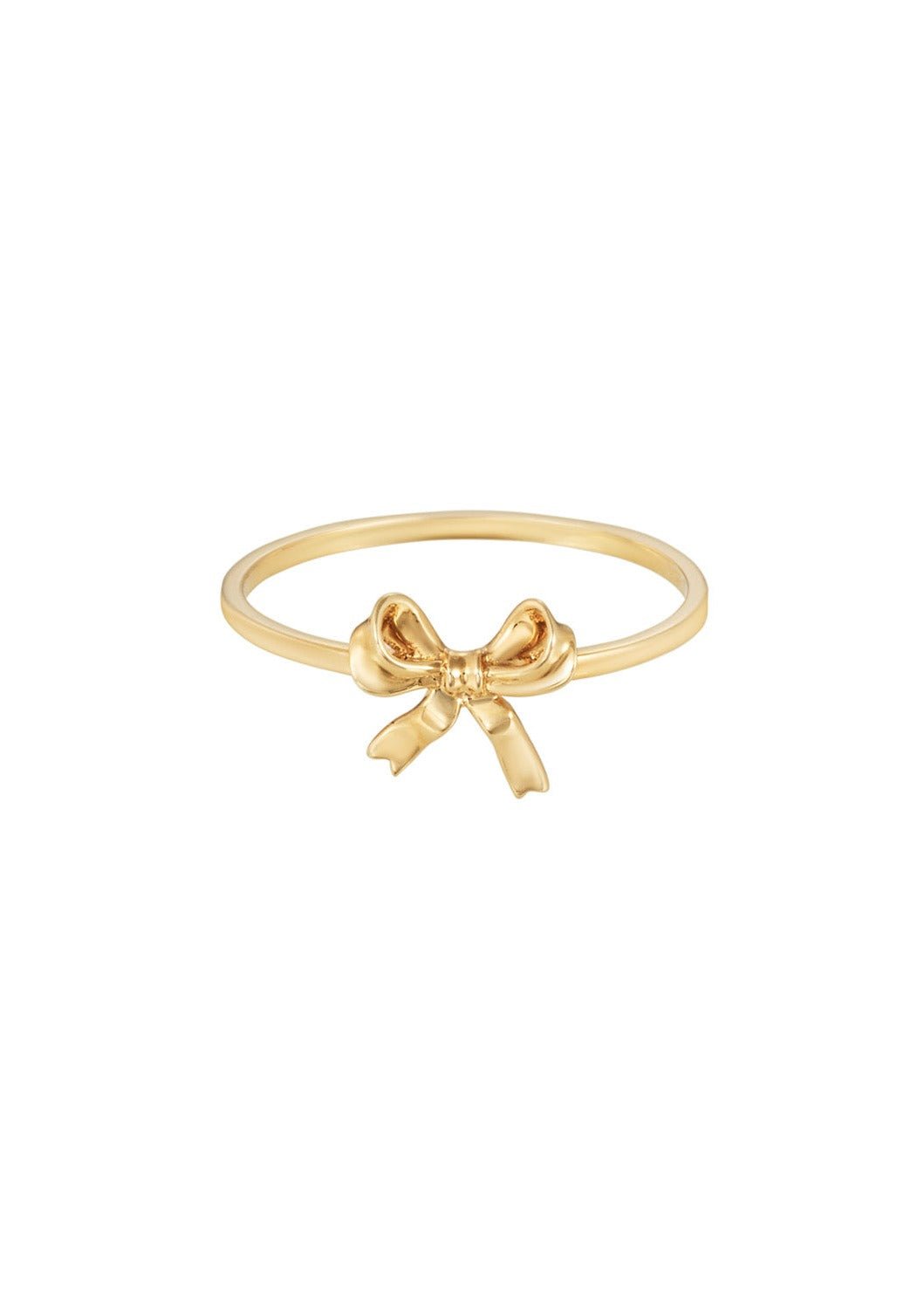 Audrey Ribbon Ring - SIA Jewelry