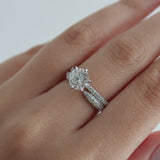 Aura Diamond Open Ring - SIA Jewelry