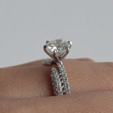 Aura Diamond Open Ring - SIA Jewelry