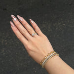 Aura Diamond Open Ring - SIA Jewelry