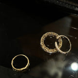 Aura Diamond Open Ring - SIA Jewelry