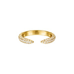 Aura Diamond Open Ring - SIA Jewelry