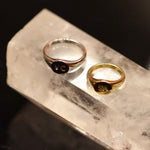 Baby Signet Ring - SIA Jewelry