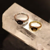 Baby Signet Ring - SIA Jewelry