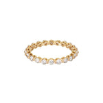 Ballet Diamond Eternity Ring - SIA Jewelry