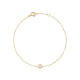 Bezel Diamond Bracelet - SIA Jewelry